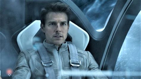 Russia beats Tom Cruise in race for first movie shot in space